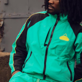 Veste Verte Skypiea