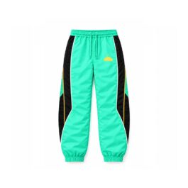 SKYPIEA PANTALON VERT / NOIR