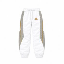 SKYPIEA PANTALON BLANC / GRIS